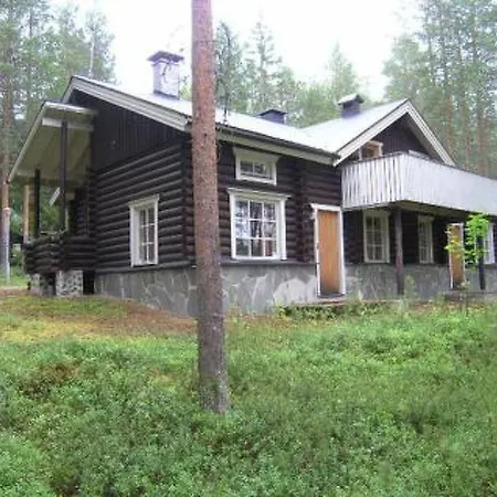 Tatil Evi Holiday Kangastus B Kemijärvi