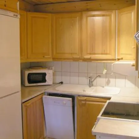 Tatil Evi Holiday Kangastus B Kemijärvi